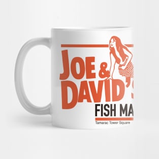 Fish Market Mug